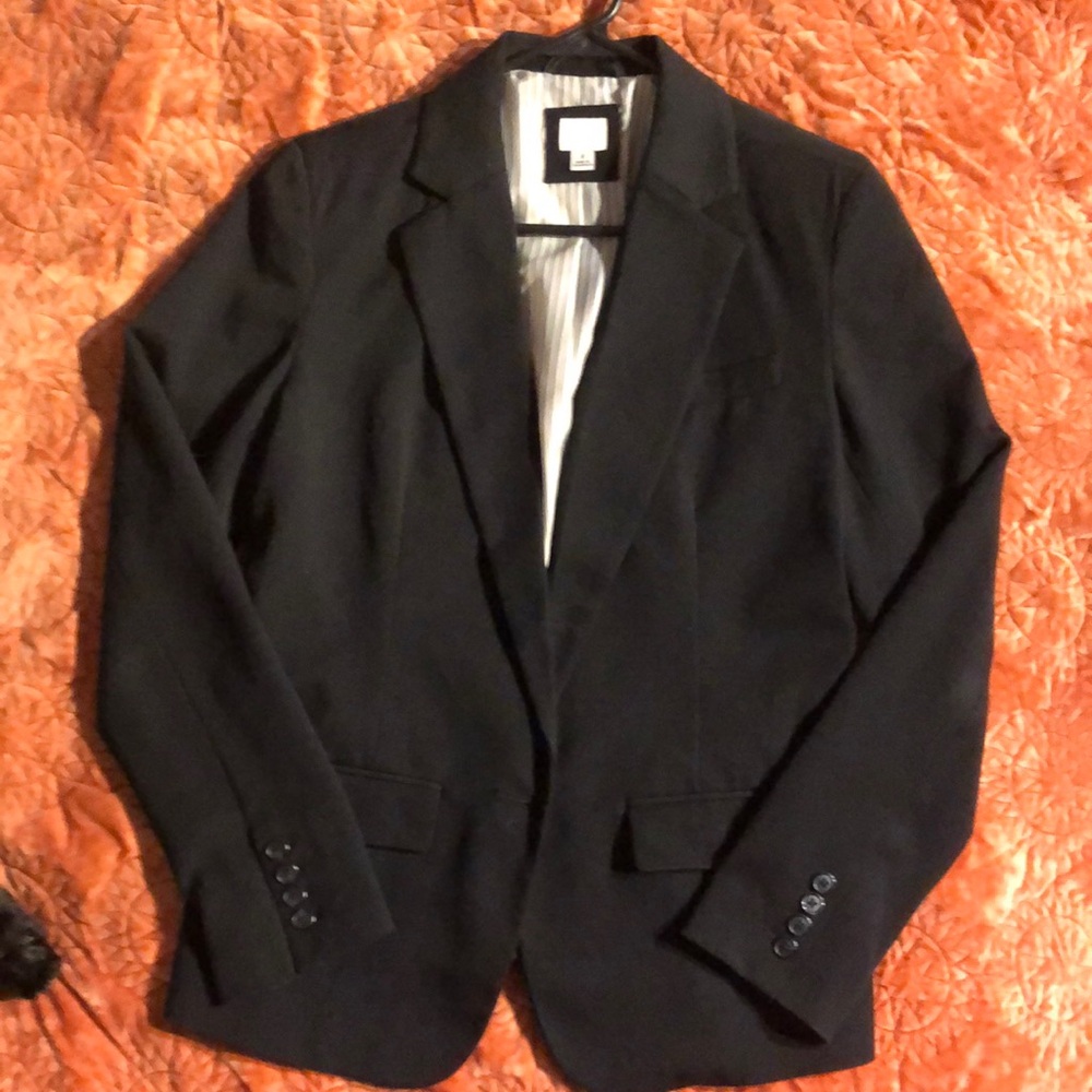Women’s Black Blazer